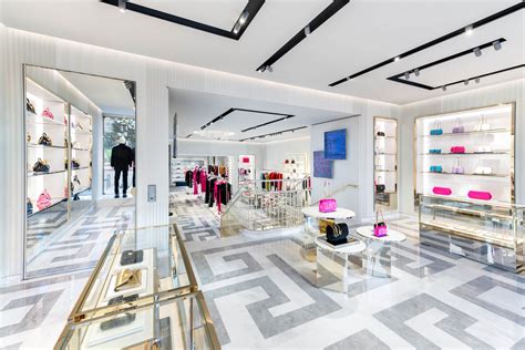 versace boutique los angeles|where to buy Versace.